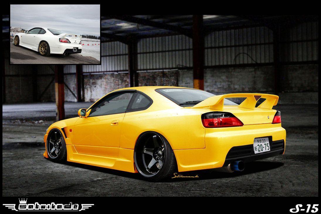 Pin Silvia S15 Tuning HD 1366x768 Widescreen Wallpaper From