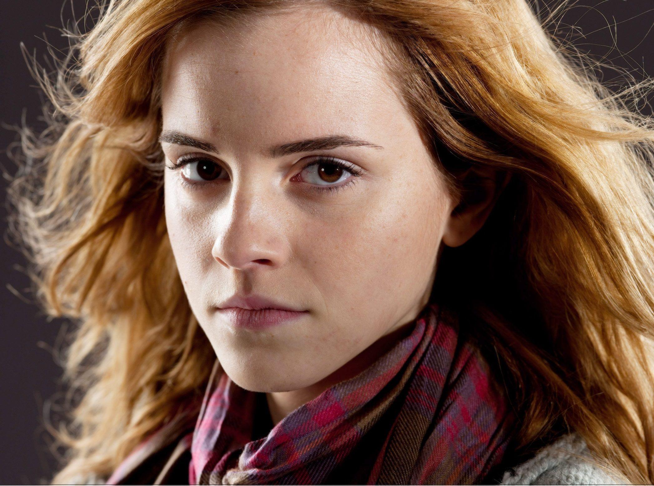 1. Hermione Granger - wide 6