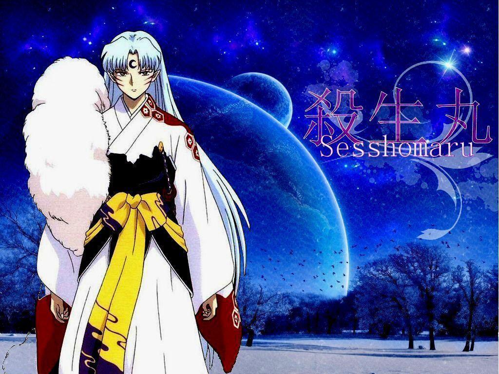 inuyasha and sesshomaru wallpaper