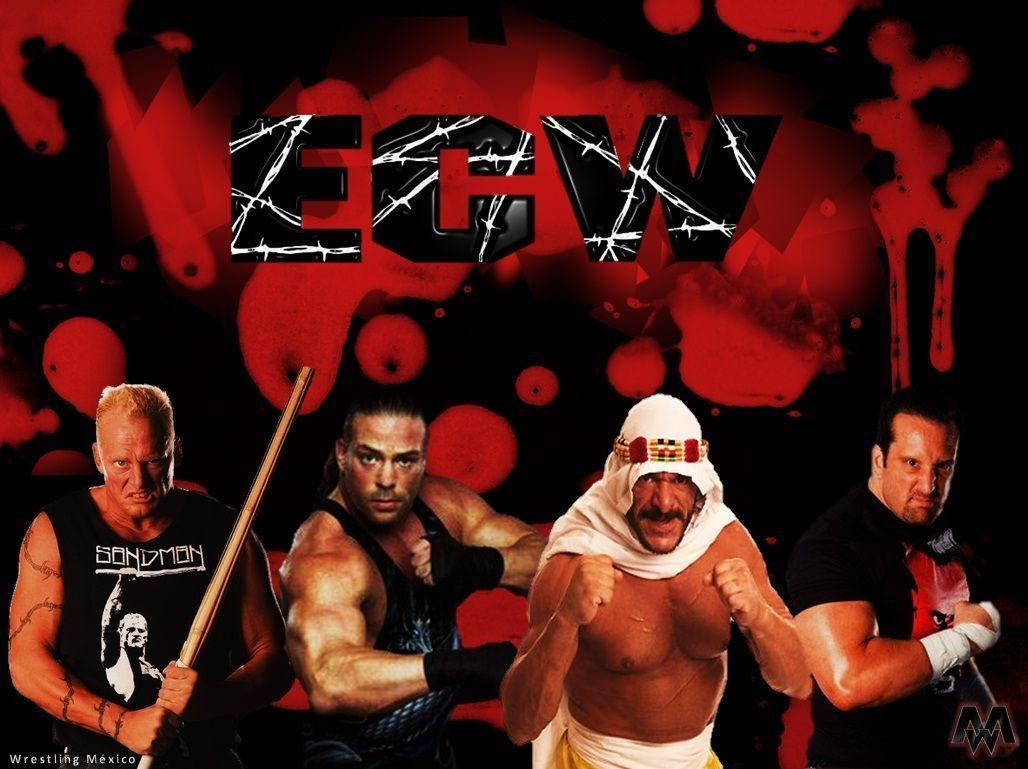 image For > Ecw Wallpaper