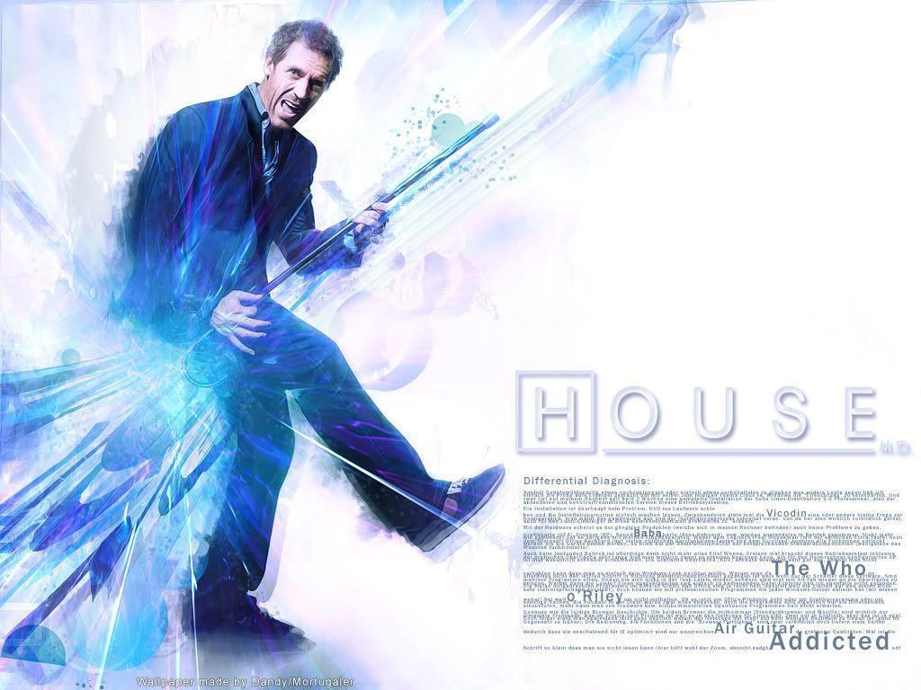 Dr.House « Rubrika. ♥Saxoň haxoň! ♥