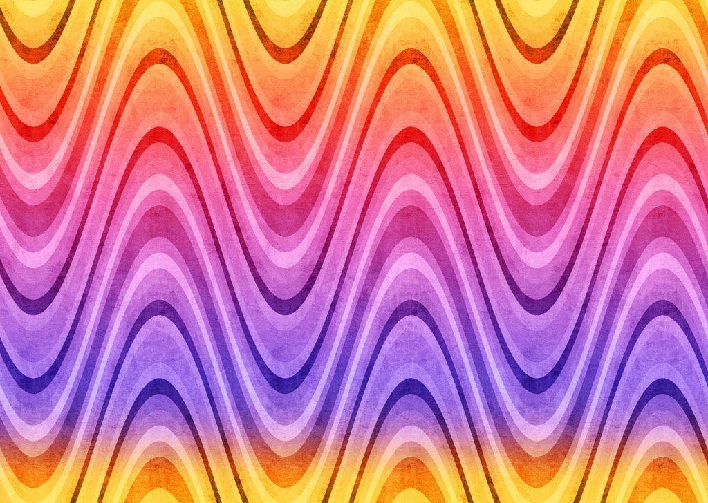 Free Retro Waves Tileable Twitter Backgrounds » Backgrounds Etc