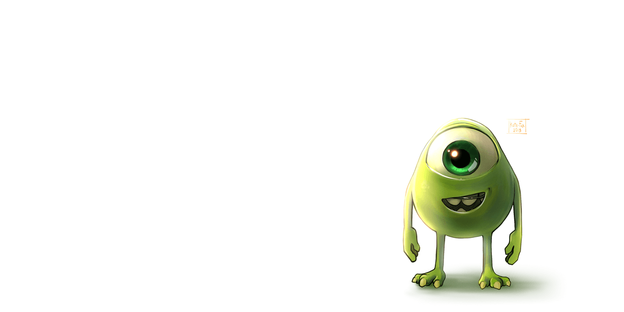 Image For > Mike Wazowski As A Kid Wallpapers