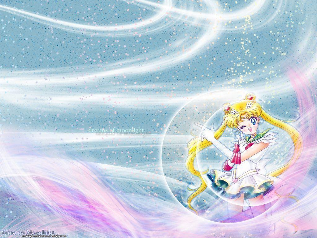 Sailor Moon Senshi Wallpaper