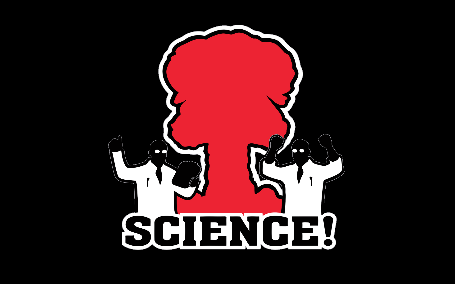 Science Sisterhood — BeNice.Shop | Science stickers, Science gifts, Science