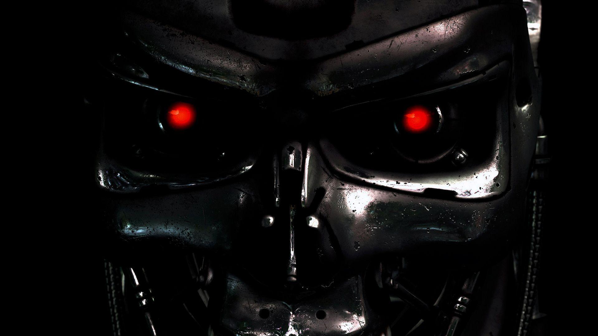 Terminator Wallpapers - Wallpaper Cave