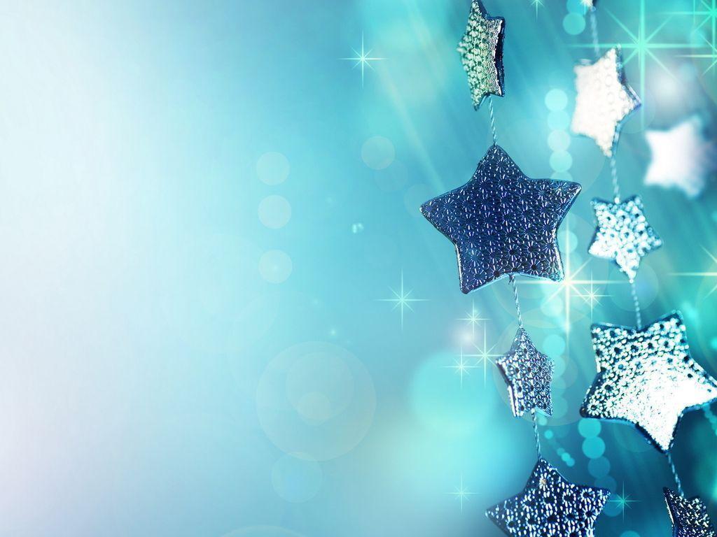 Free New Year Celebrations Background For PowerPoint