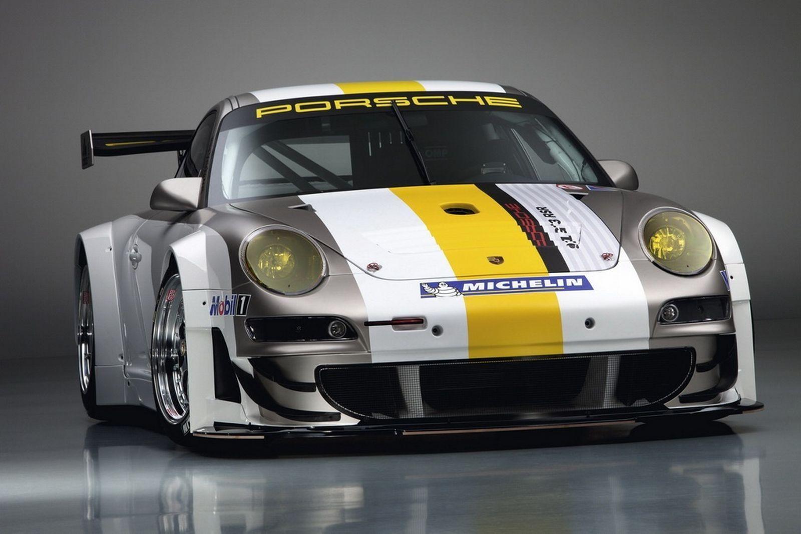 Porsche 911 Racing Car Picture: Sports Car, Racing Car, Luxury