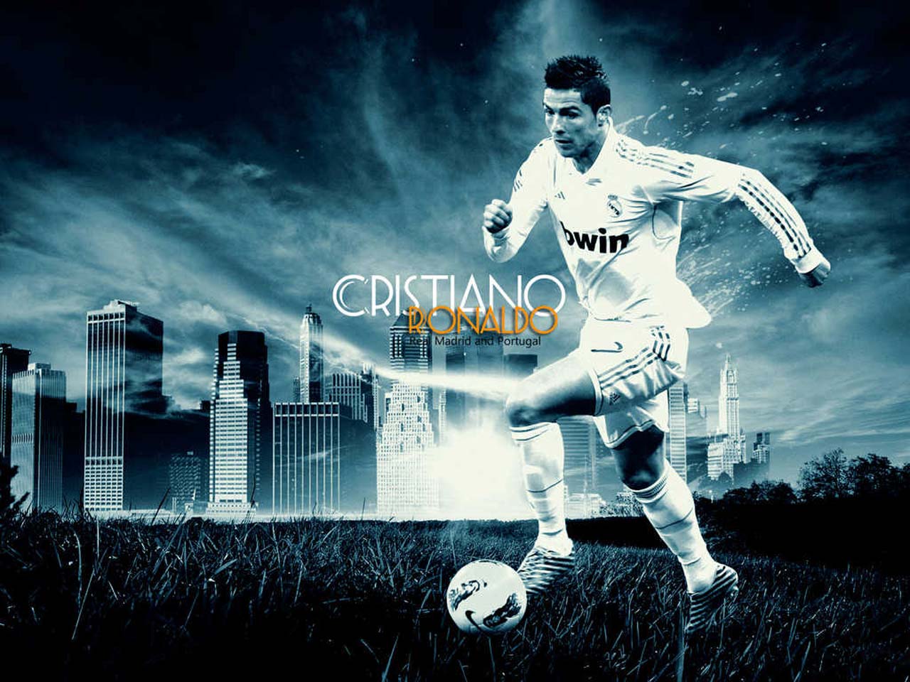 Cristiano Ronaldo Wallpaper Photo. Download High Quality
