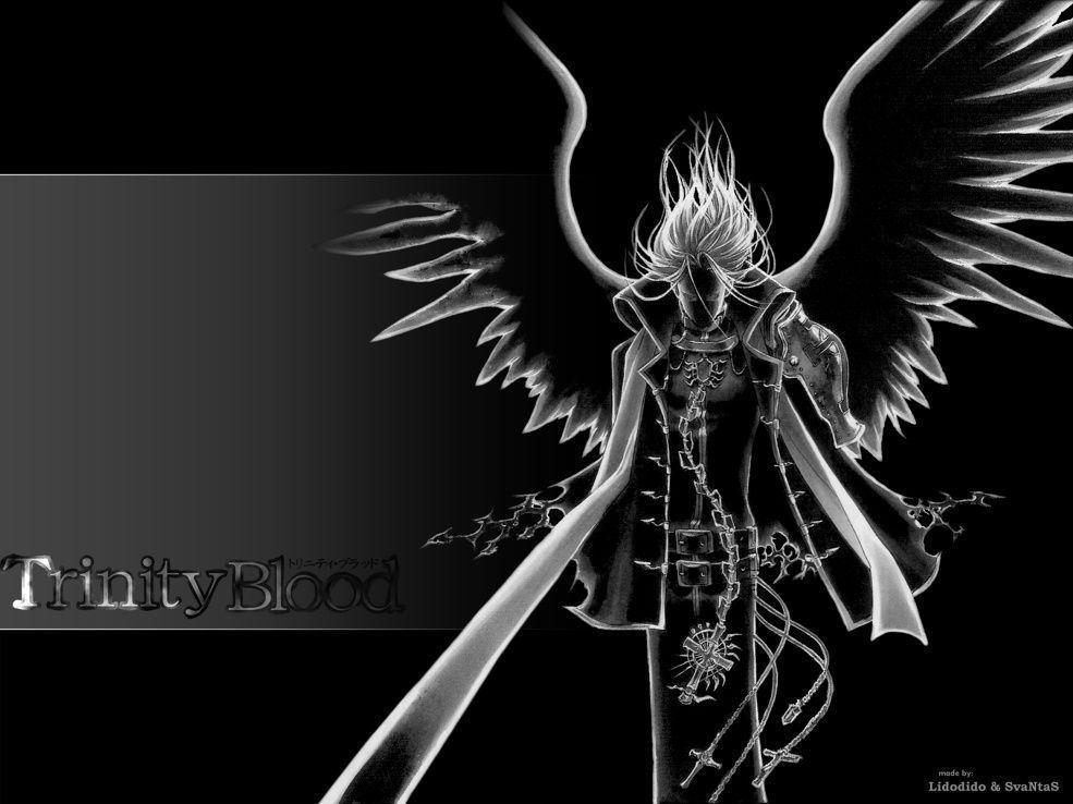 Fallen Angels Wallpapers Desktop