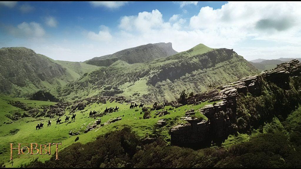 The Hobbit Wallpaper HD By Legolas The Best