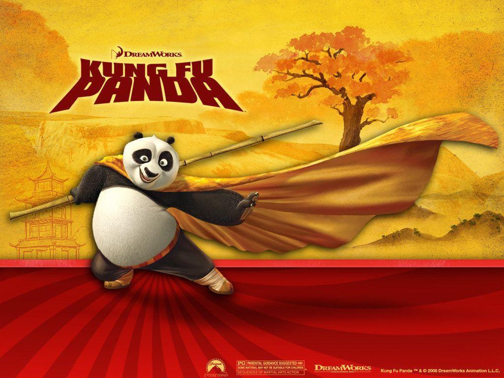 Kung Fu Panda Fu Panda Wallpaper