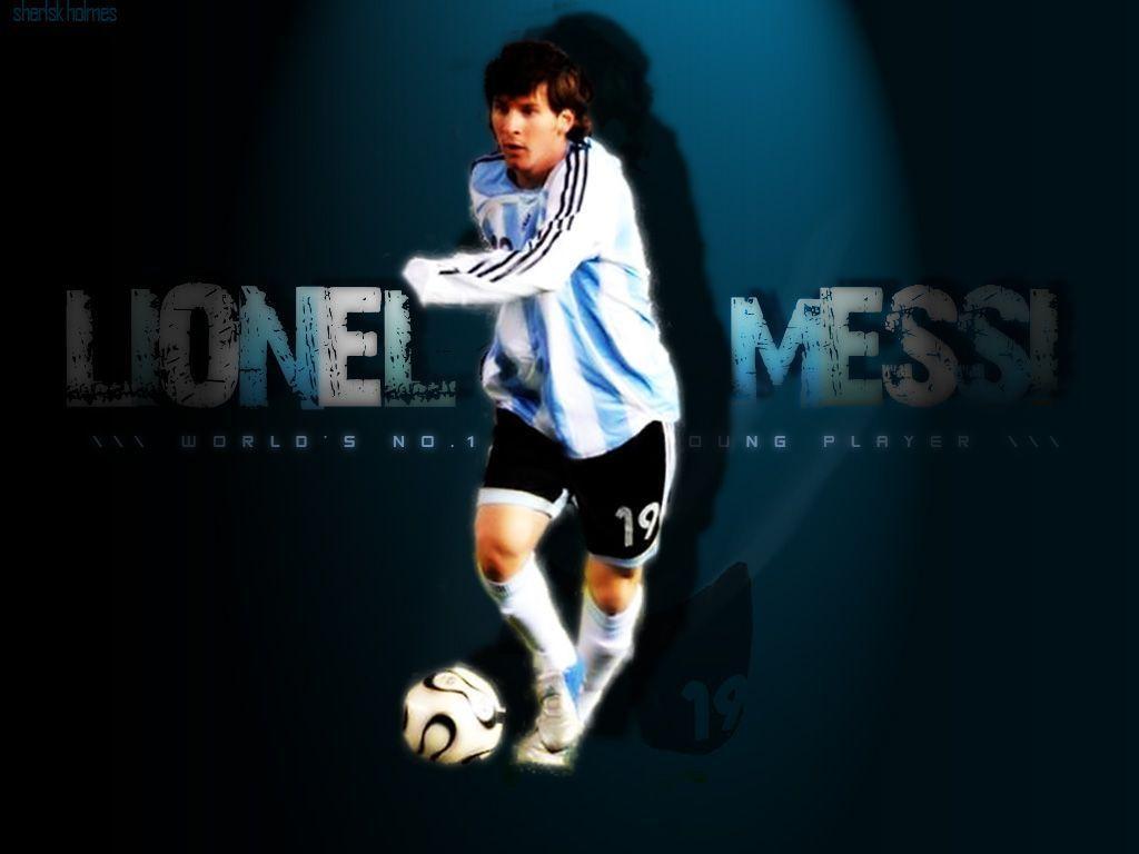 New Messi Wallpaper