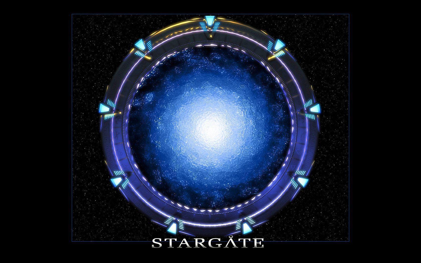 Wallpaper 4k Stargate Space Universe Wallpaper