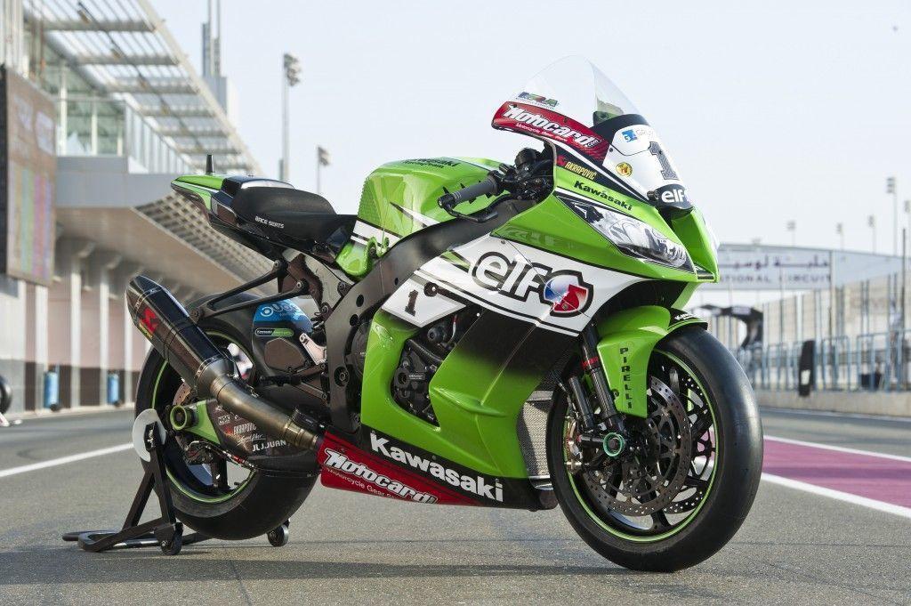 Kawasaki Ninja ZX10R Special Edition HD Wallpaper