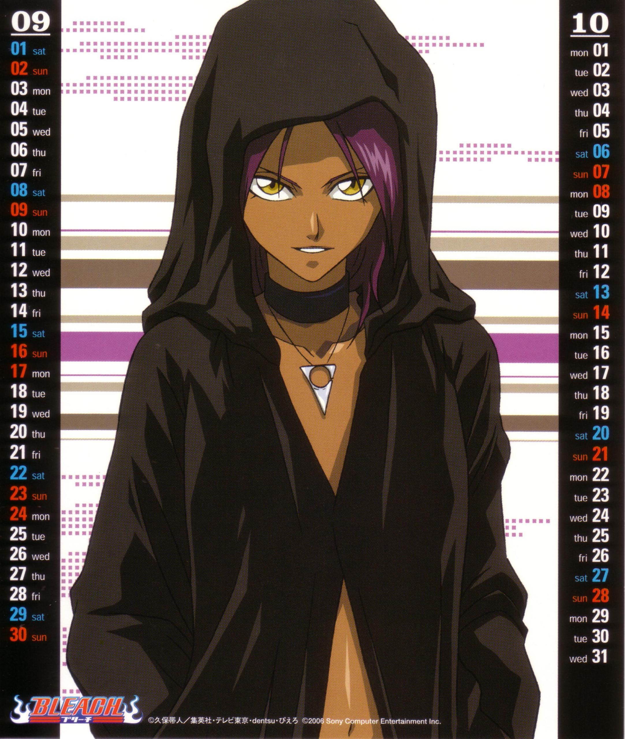 Bleach Yoruichi Wallpapers Wallpaper Cave