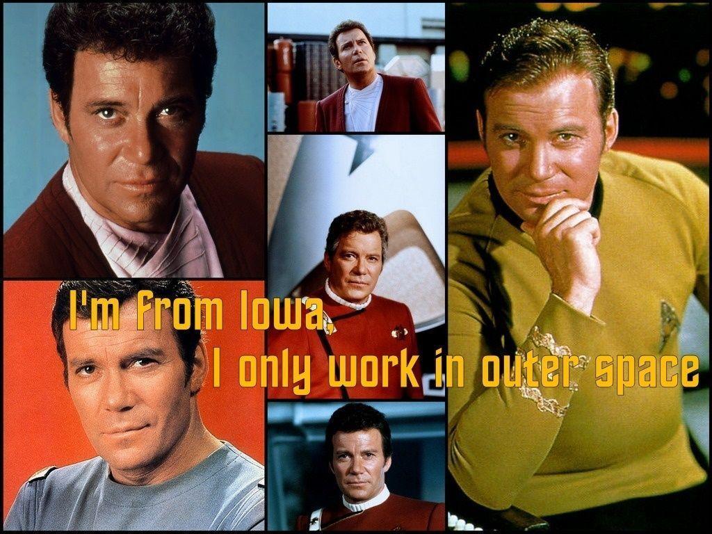 The Men Trek: The Original Series Wallpaper