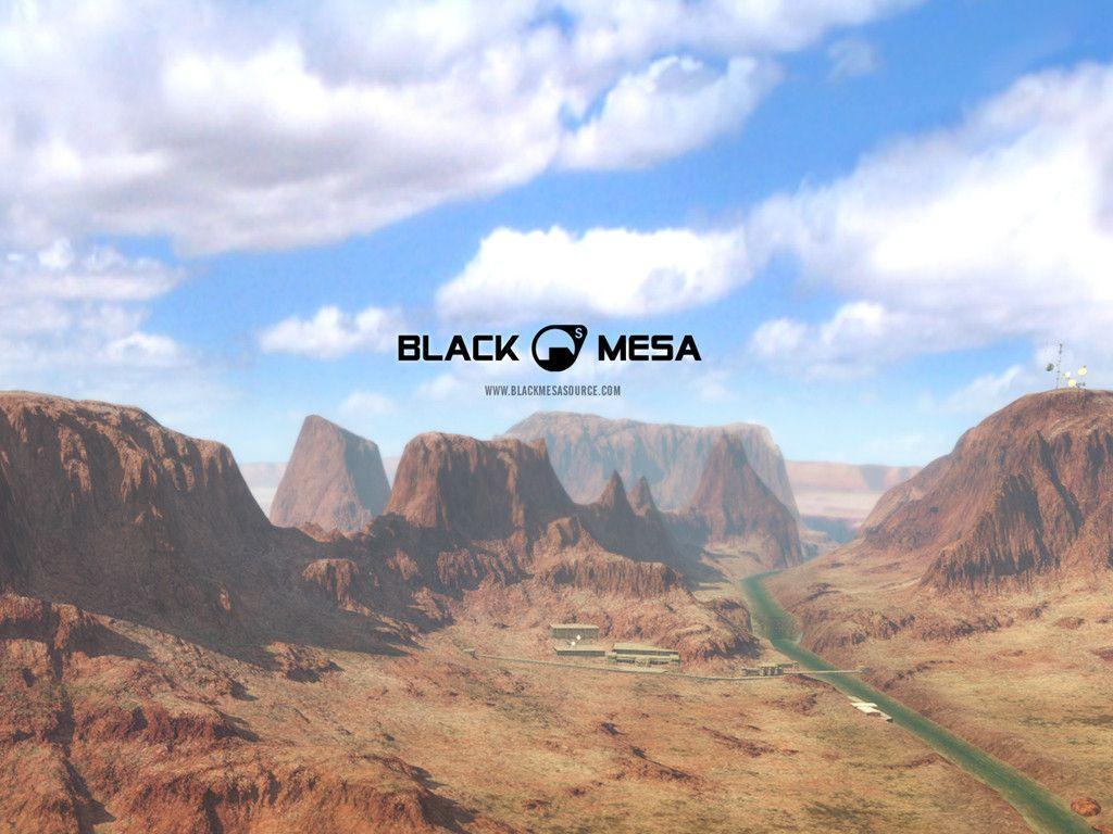 Black Mesa Source Wallpaper