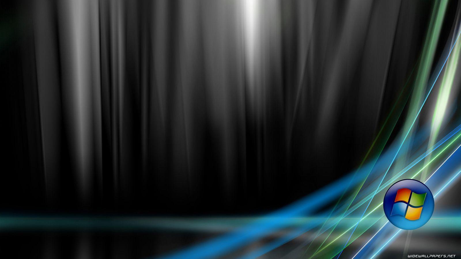 Wide wallpaper and HD wallpaper Vista wallpaper