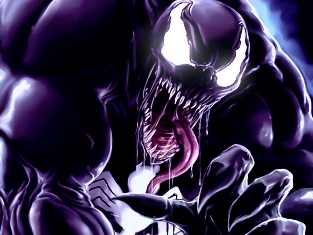Wallpaper For > Venom Wallpaper