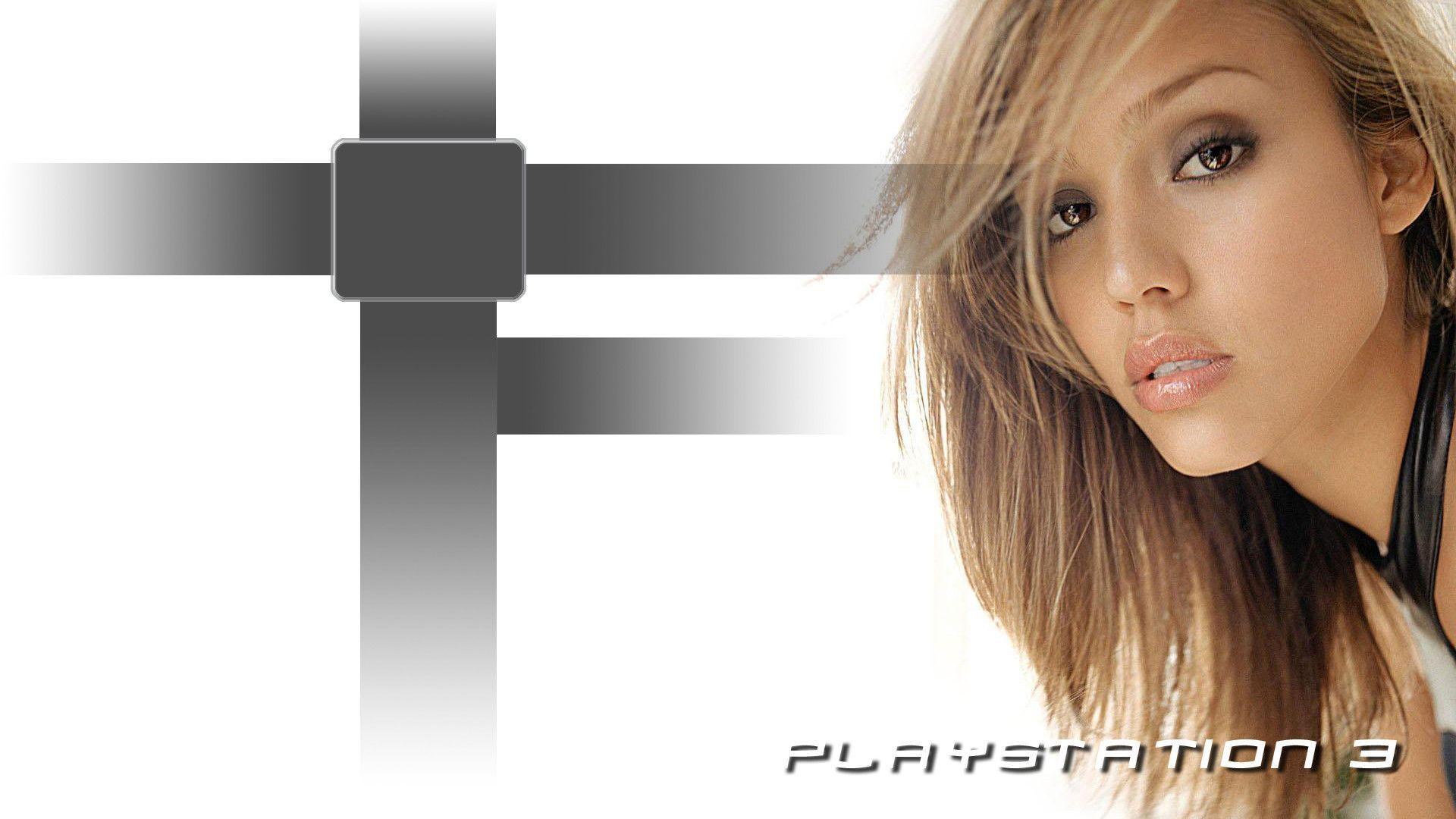 Jessica Alba Wallpaper