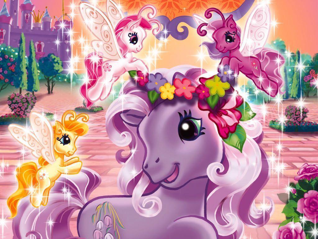 My Free Wallpaper Wallpaper, My Little Pony