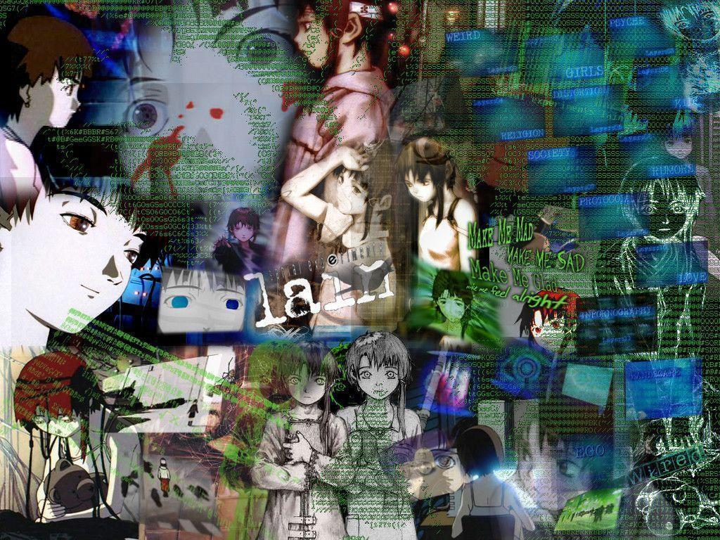 S.E.:Lain