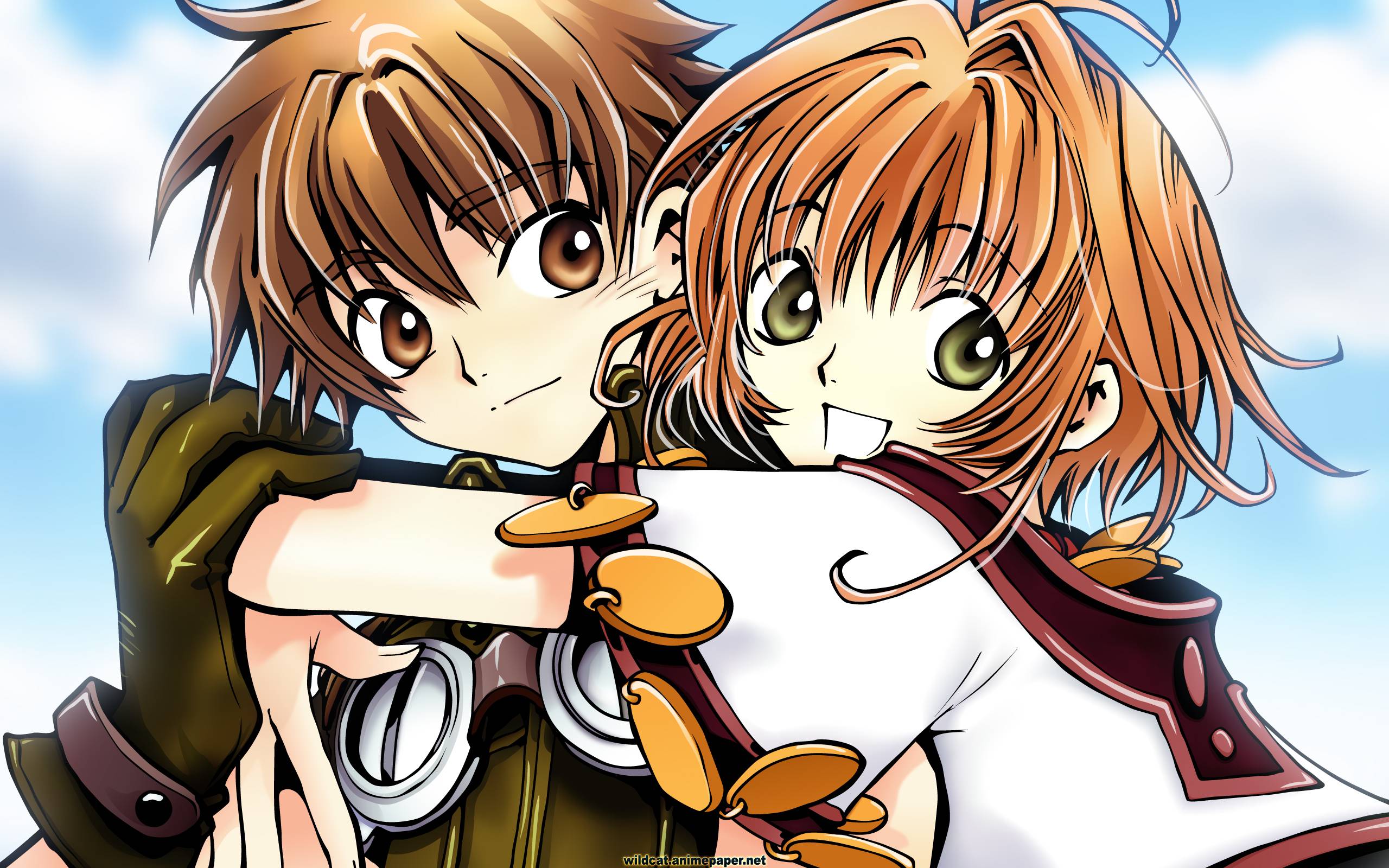 Tsubasa Chronicle by Valdwor Wallpaper HD Wallpaper