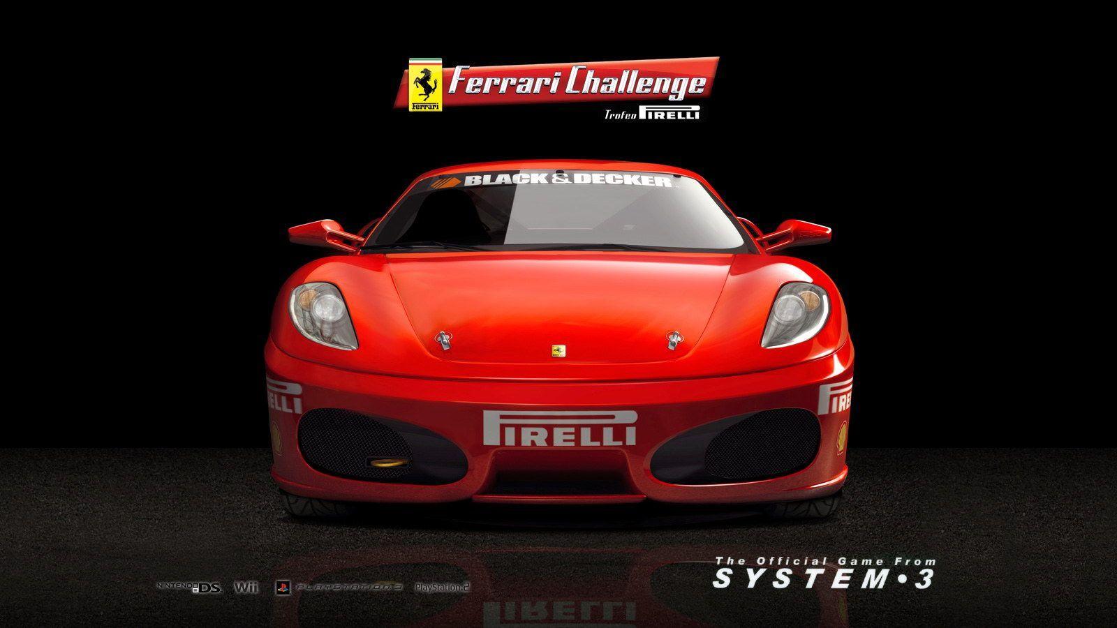 Download Ferrari F430 Wallpapers 1600x900