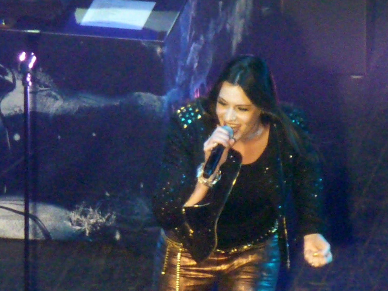 Splinters In T.I.M.E: Nightwish Brixton Academy