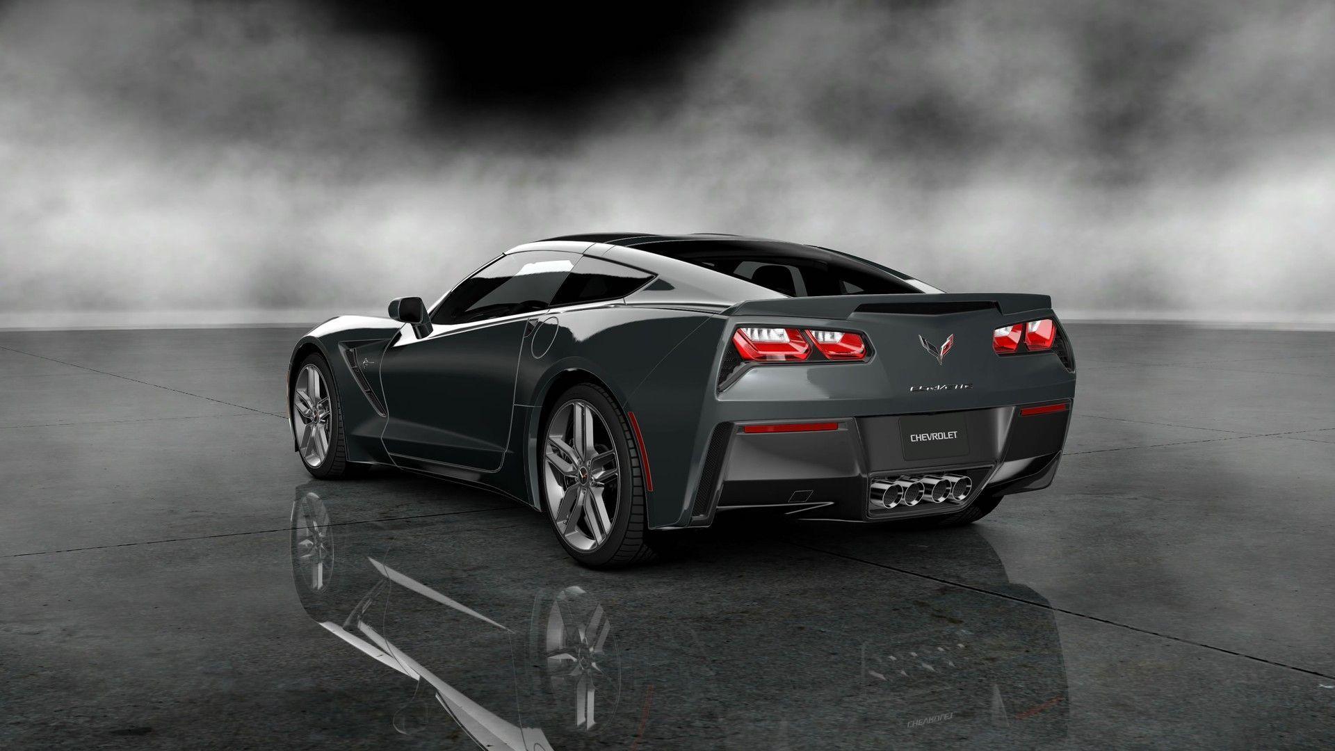 CHEVROLET CORVETTE C7 WALLPAPER