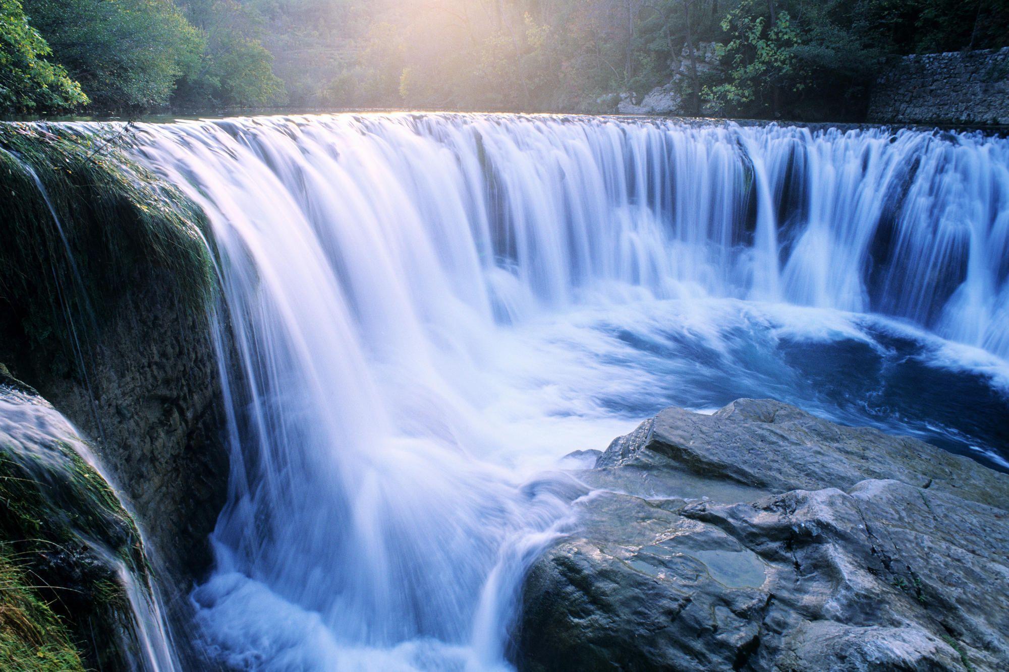 waterfall desktop wallpaper HD