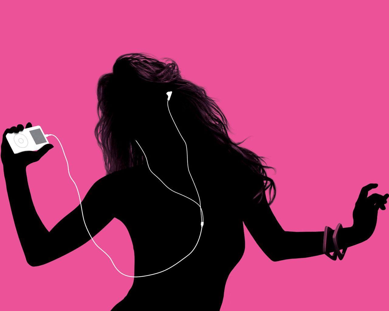 Ipod Pink Vista Wallpaper Vista Wallpaper