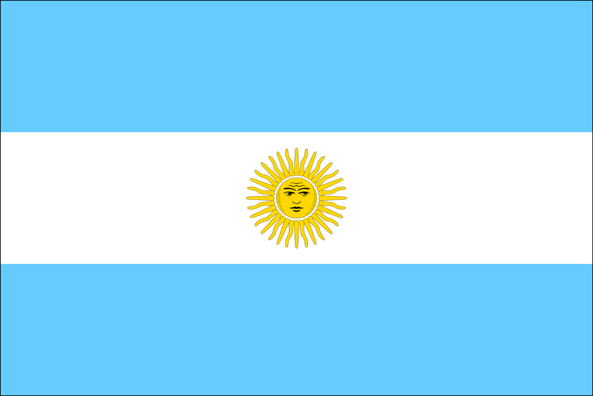 Argentina 11073