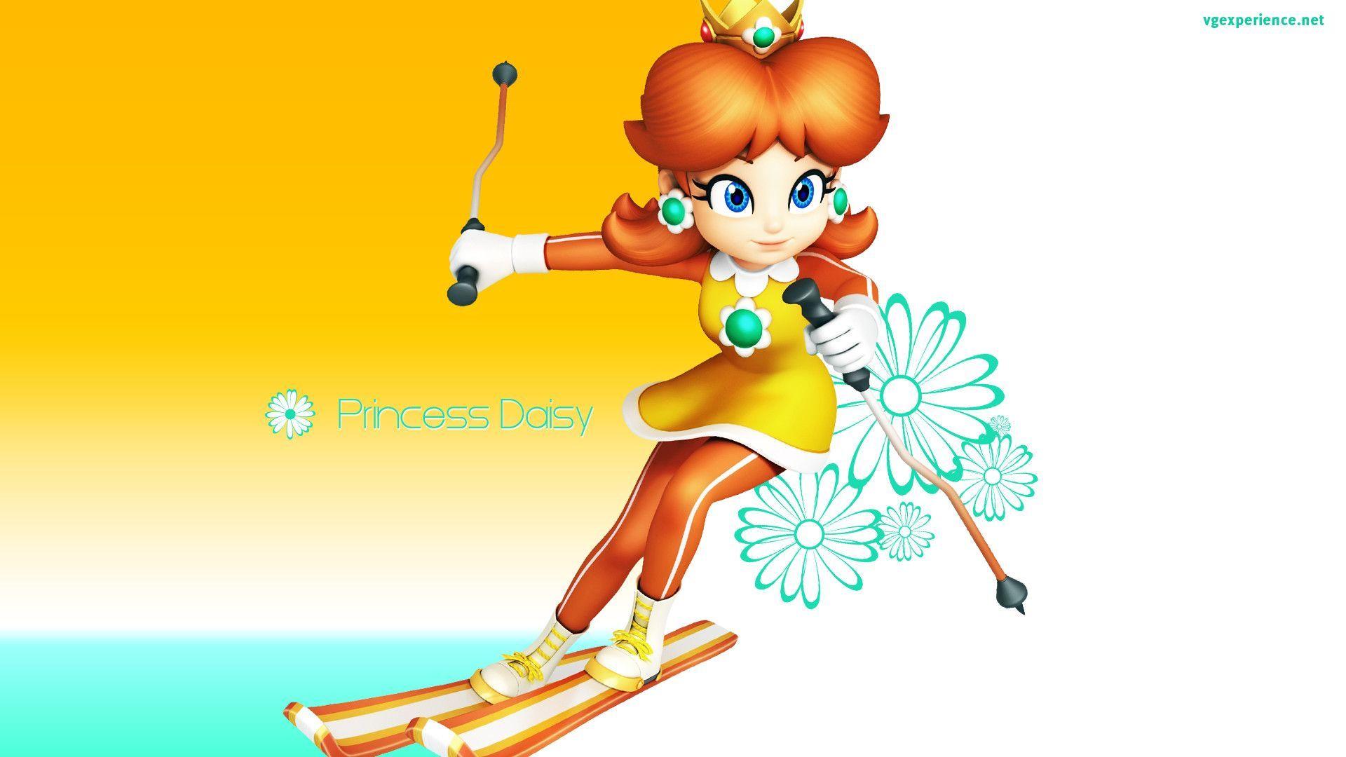 Princess Daisy Wallpapers - Wallpaper Cave