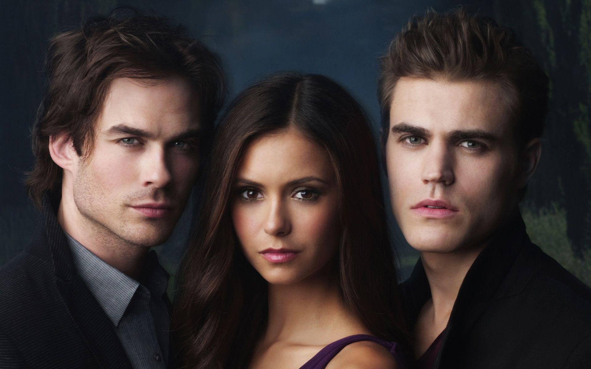 Vampire Diaries Wallpapers Wallpaper Cave 