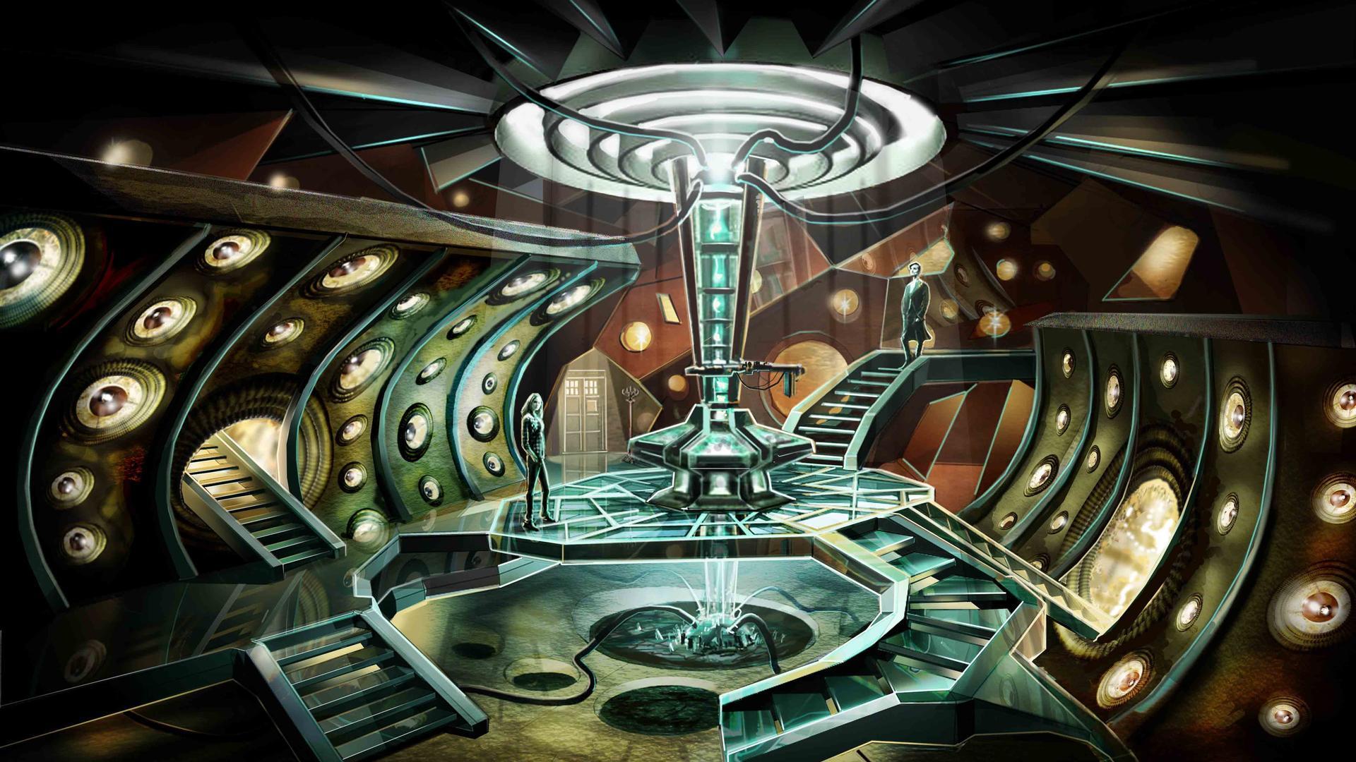 TARDIS Desktop Backgrounds - Wallpaper Cave