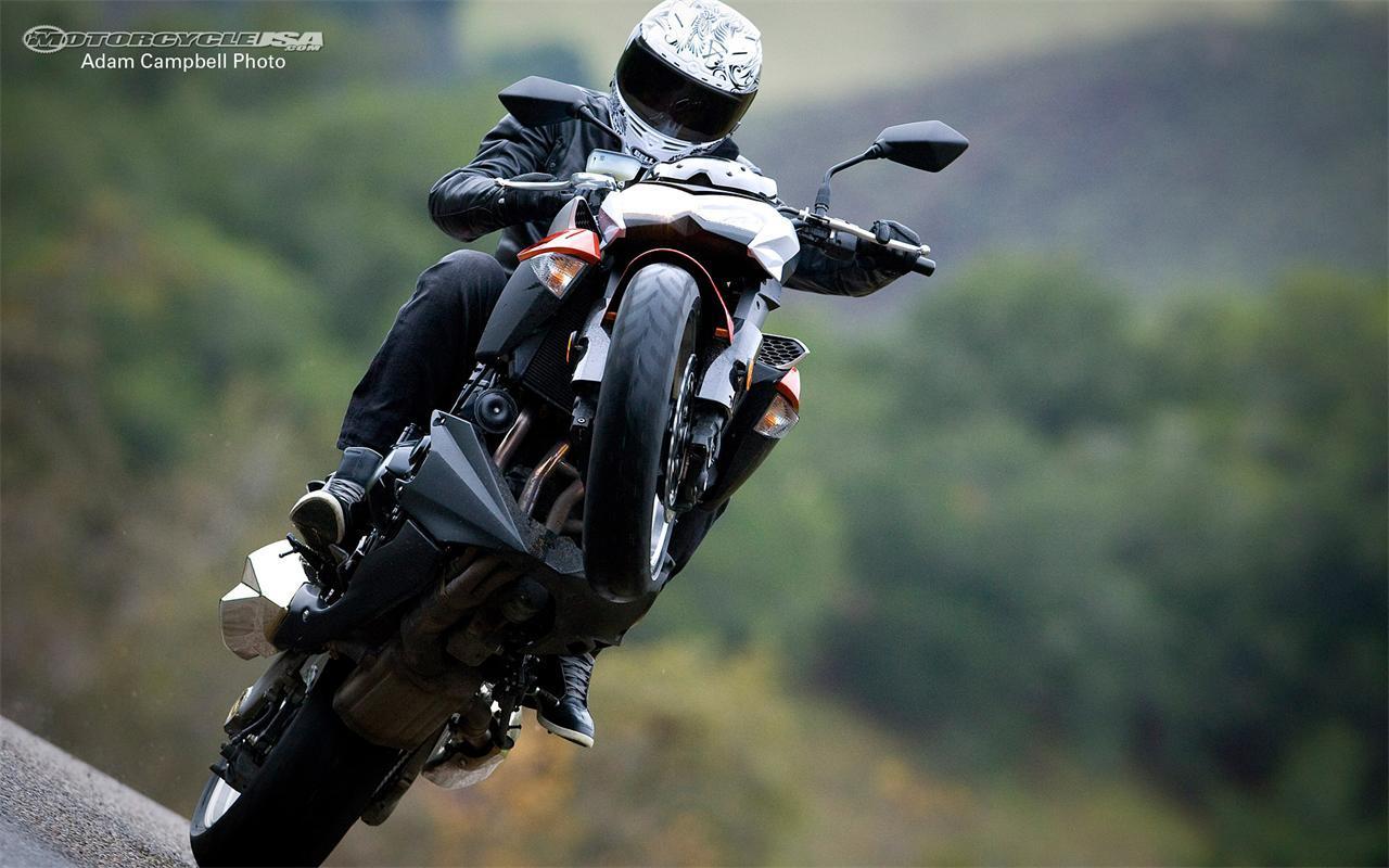 Download Street Bikes Kawasaki Motorcycle Wallpaper For Desktop
