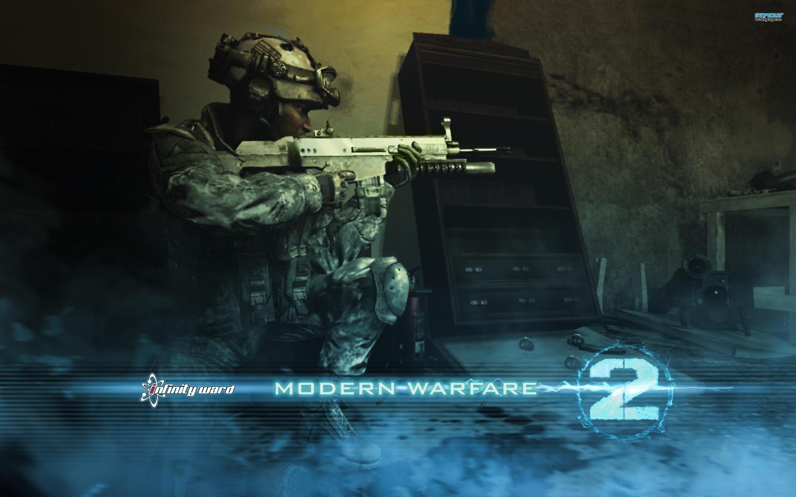 Modern Warfare 2 Wallpaper 1080p