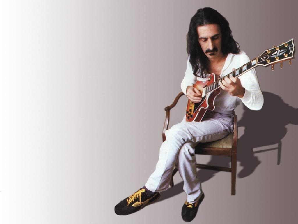 image For > Frank Zappa Wallpaper