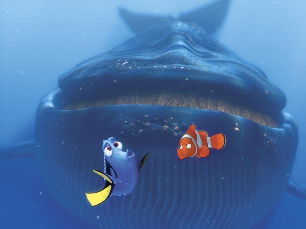 Finding Nemo Wallpaper Nemo Wallpaper