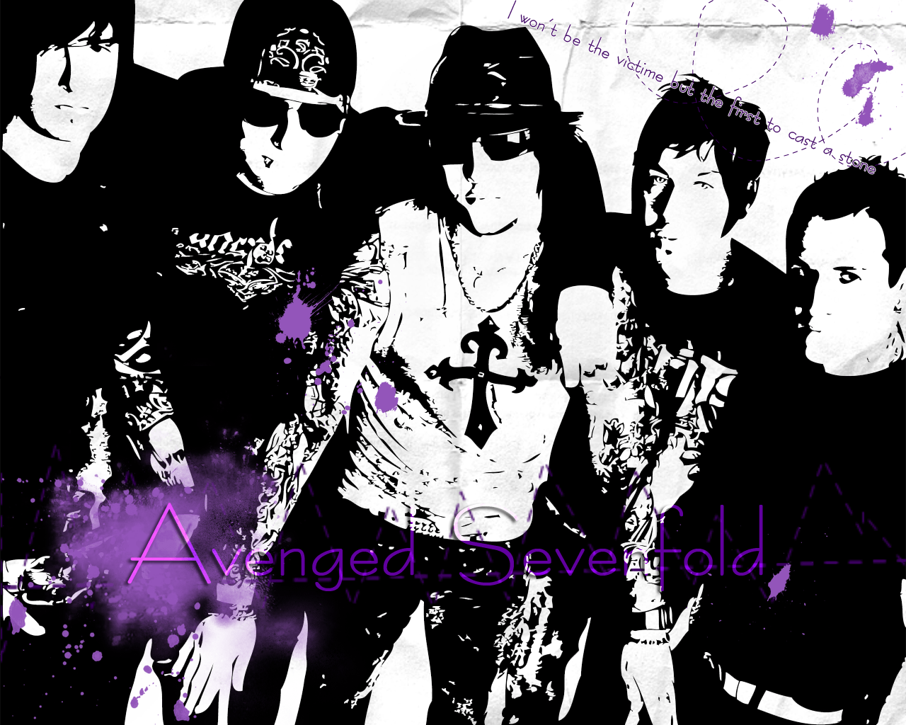 Avenged Sevenfold HD Wallpapers