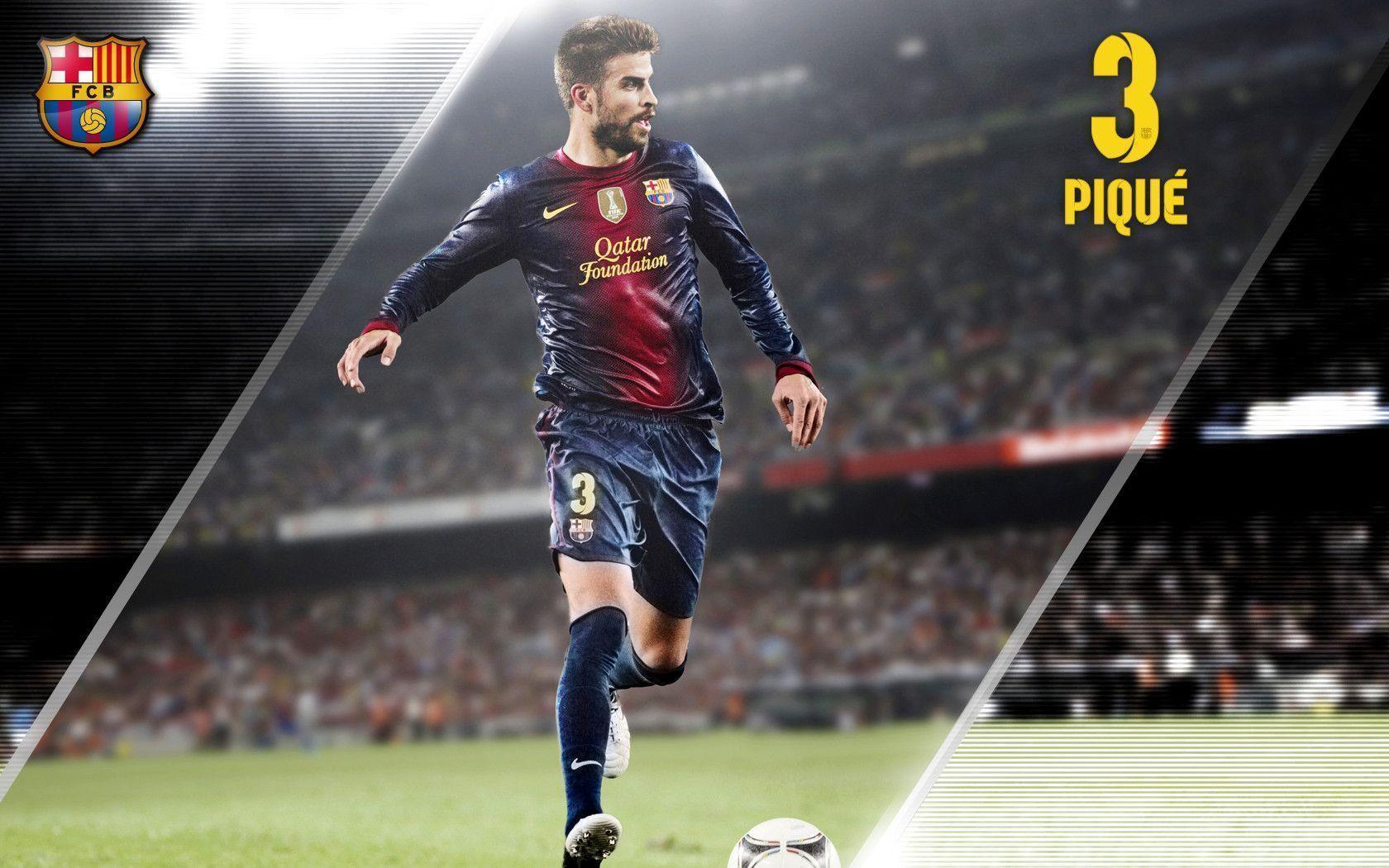 gerard pique wallpaper 2014. Desktop Background for Free HD