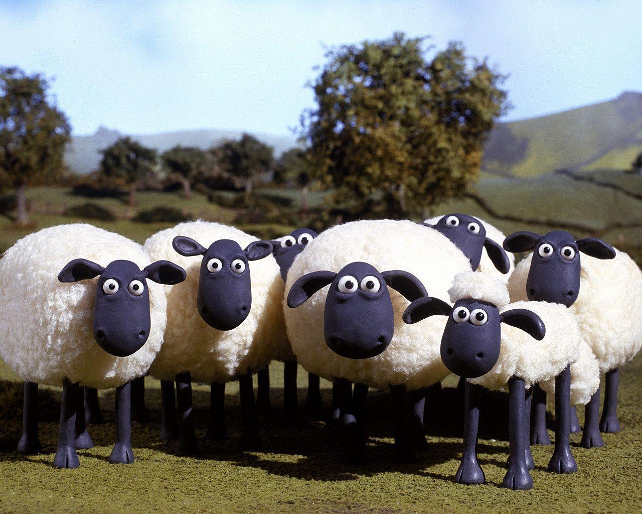Shaun The Sheep Wallpaper APK for Android Download
