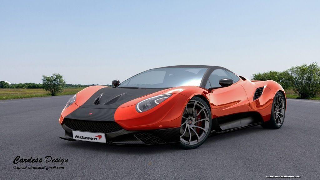McLaren MC 1 Concept Wallpaper Supercar 1 Car Bike