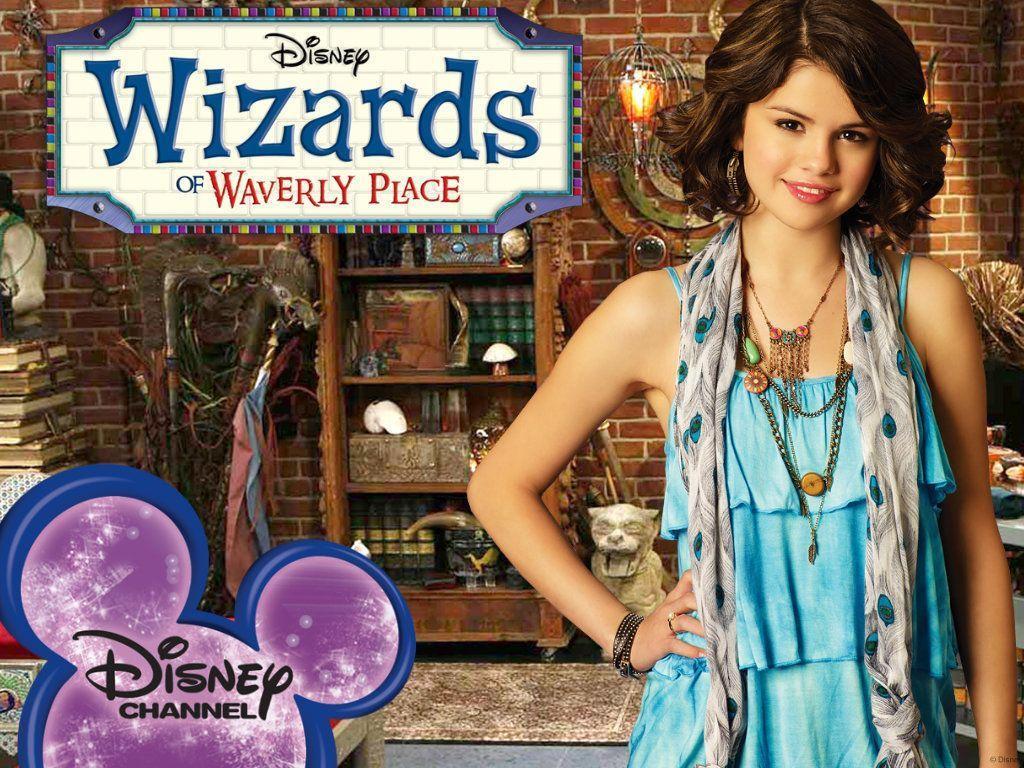 WIzards of WAVERLy plACE.