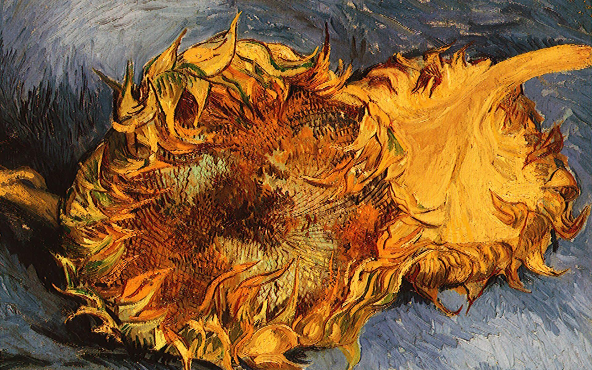 Van Gogh Wallpaper Mac