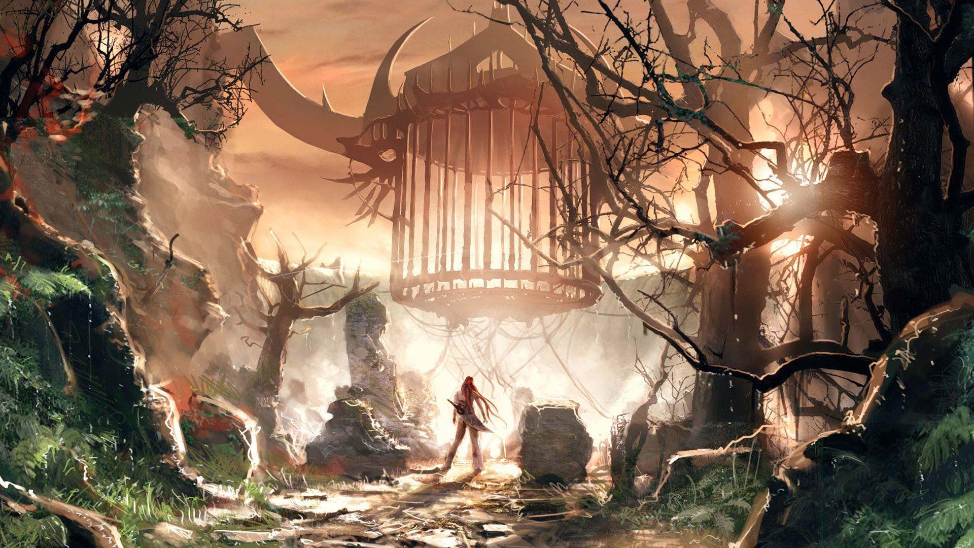 Fantasy Wallpaper