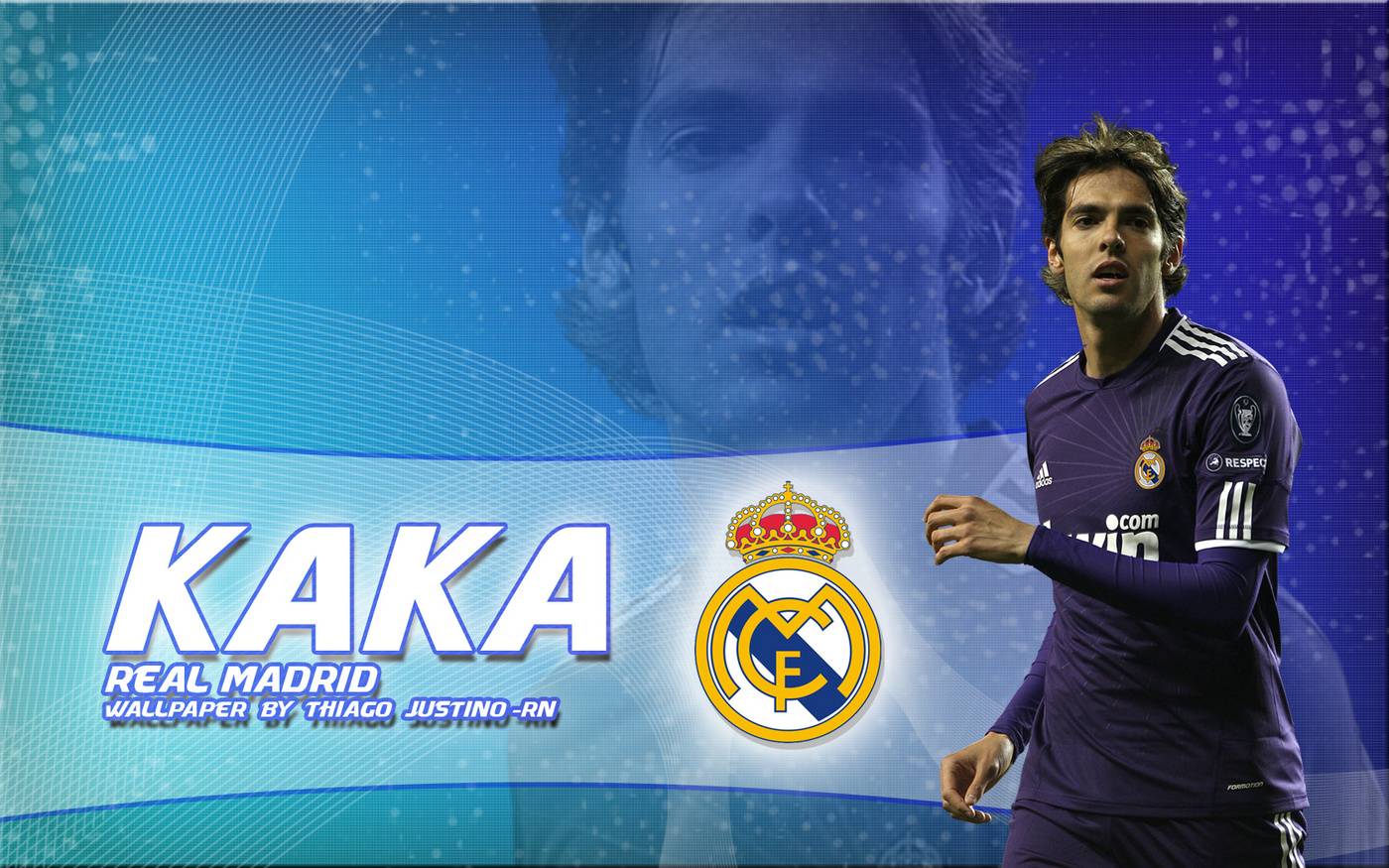 Kaka Real Madrid FC