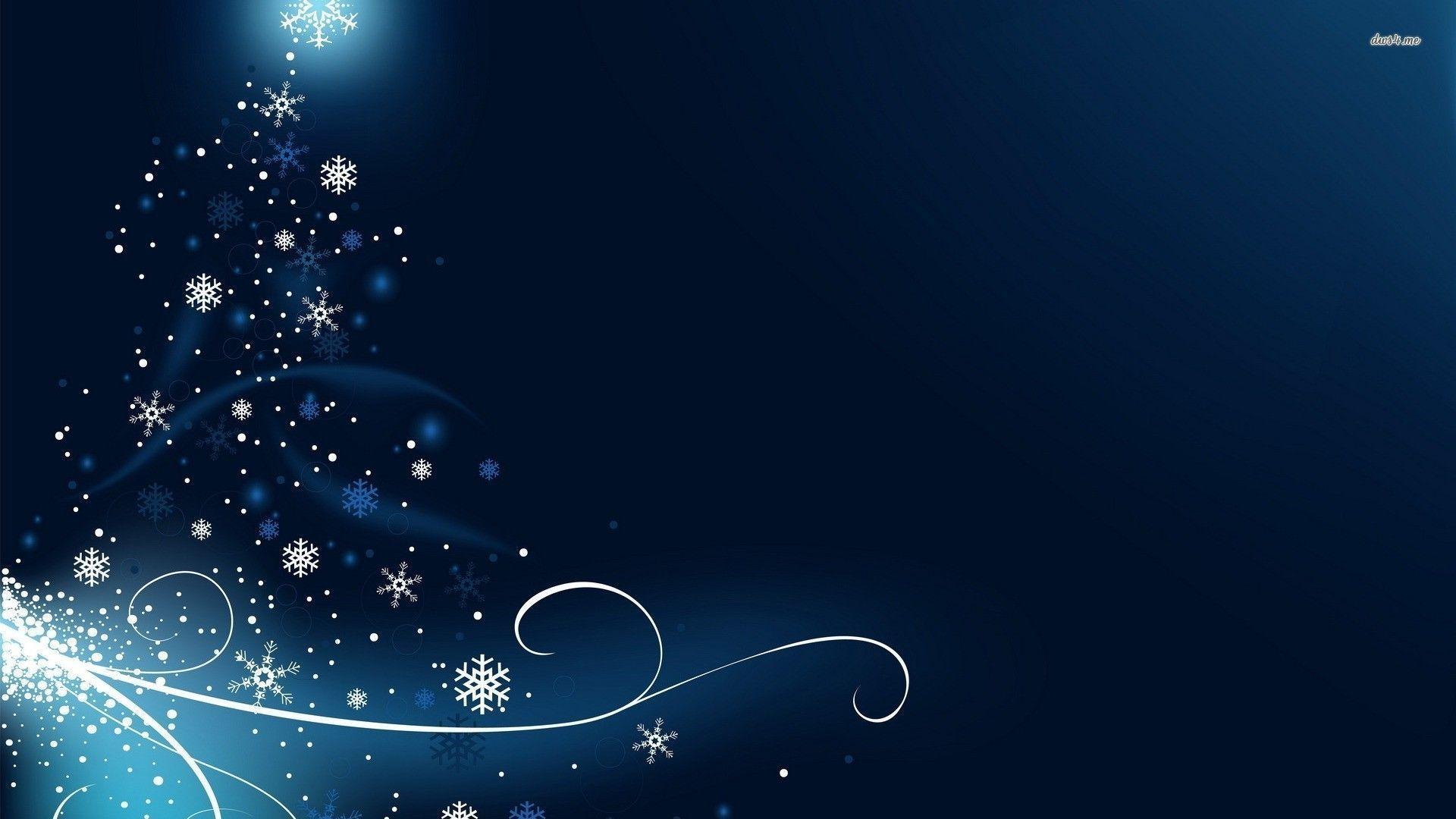 Snowflakes Wallpaper